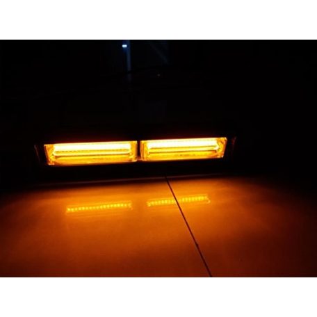  COB LED Stroboszkóp Sárga fényű