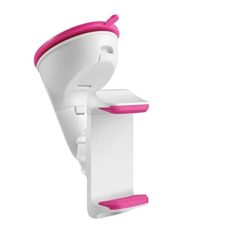 Rózsaszín Fehér MOBILTELEFON TARTÓ