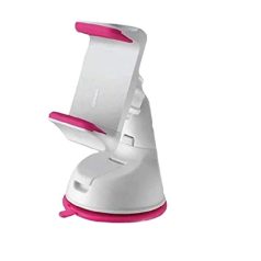 Rózsaszín Fehér MOBILTELEFON TARTÓ