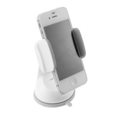 Fehér-Szürke MOBILTELEFON TARTÓ