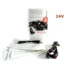 Beépíthető ülésfűtés, 24V, 1 ülésre, 7 év garancia