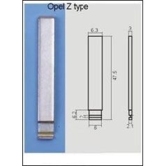 SMP Z.OPEL - Kulcsszár