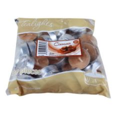 FAHÉJ teamécses, illatgyertya 30 db-os