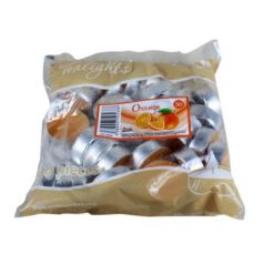 NARANCS teamécses, illatgyertya 30 db-os