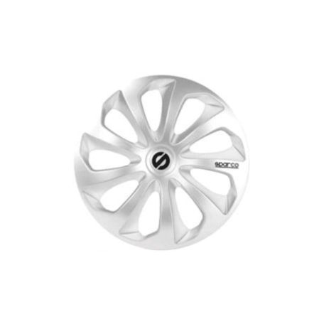 14" SICILIA Silver Sparco Dísztárcsa