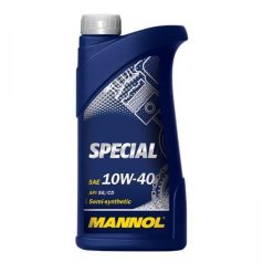 MANNOL SPECIAL 1L MOTOROLAJ 10W-40 SG/CD
