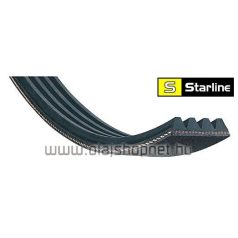   Hosszbordásszíj,hajtott részegység :generátor,nem klímás RM-2.5 DCI 2001-től