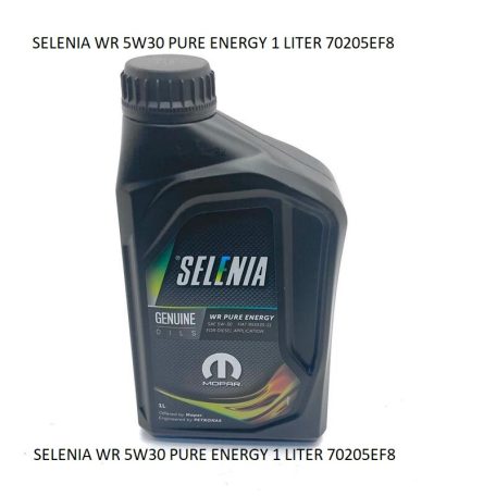 SELENIA WR 5W30 PURE ENERGY 1 LITER 70205EF8