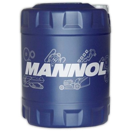 MANNOL STANDARD  20L MOTOROLAJ 15W-40 SG/CD