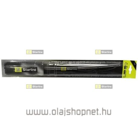 Első ablaktörlő utasoldali (Renault Clio II.1.2 16V 2001-től.)