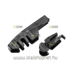 Ablaktörtlő 530mm (Renault Clio II.1.2 16V 2001-től.)