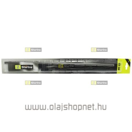 Ablaktörtlő 530mm (Renault Clio II.1.2 16V 2001-től.)