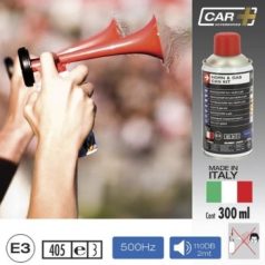   Gáztartály, kézikürthöz (Légkürt Utántöltő) 300 ml 110 dB 500 Hz