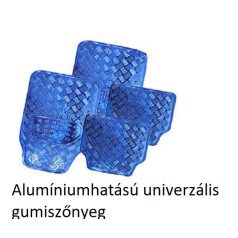 kek aluminium hatasu gumiszonyeg