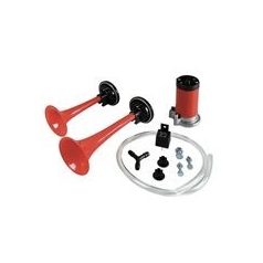 légkürt Kompresszoros autós kürt SZI-ALD-821/SL-1014