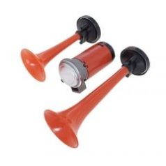 Légkürt 24V-os szett SZI-HT202/24V