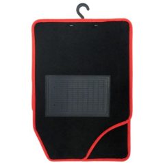 SZÖNYEG FILC PIROS/KÉK/ZÖLD/SÁRGA SZEGÉLLYE