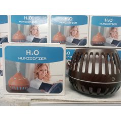 Aroma Diffúzor Fekete Csepp alak, Barna Csepp Alak, 