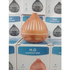 Aroma Diffúzor Fekete Csepp alak, Barna Csepp Alak, 