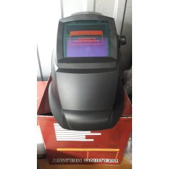   Hegesztőpajzs Automata hegesztőpajzs, állítható fényerősség