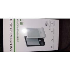   Napelemes Mozgásérzékelő 36 led Solar Mozgásérzékelő (Ellenőrzött minőség)