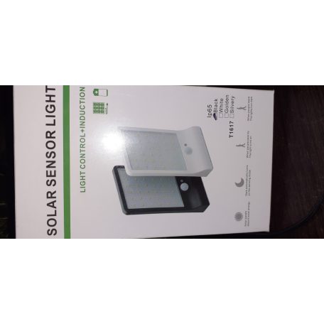 Napelemes Mozgásérzékelő 36 led Solar Mozgásérzékelő (Ellenőrzött minőség)