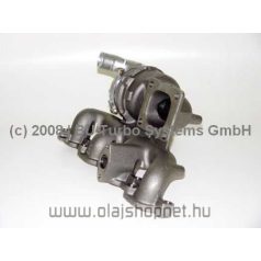 Turbó feltöltő Ford Mondeo 2.0 TDCI 2001-2007