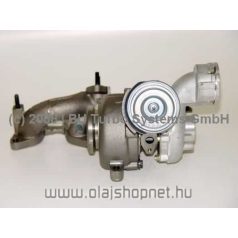 Turbó feltöltő (motorkód:BKP)
