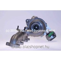 Turbófeltöltő (motorkód:BMP)