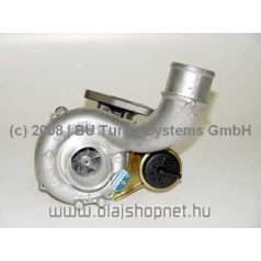 Turbó feltöltő Renault Master 2.5 DCI 2001-től