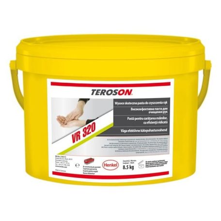 Teroquick , 8,5 kg, Kéztisztító, fareszelékkel, olaj- és zsíreltávolító