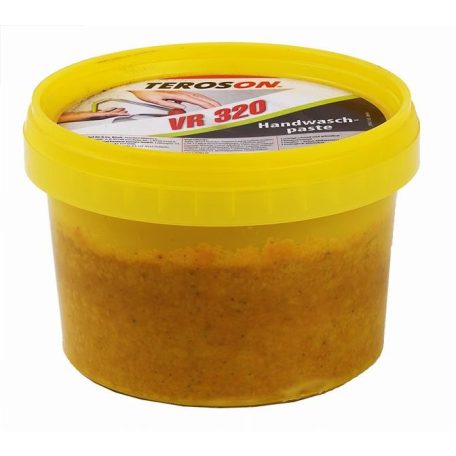 TEROSON VR 320 Kéztisztító, fareszelékkel, olaj- és zsíreltávolító 300 g