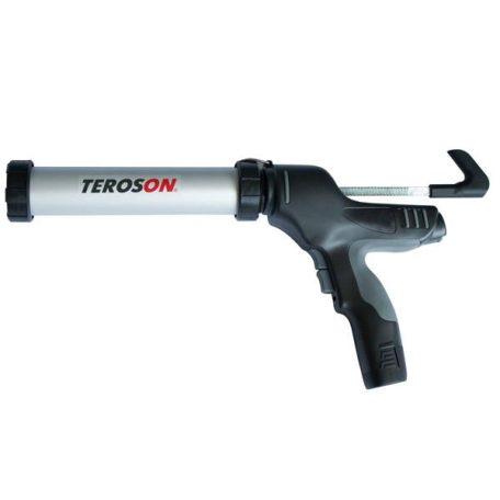 TEROSON ET Battery Gun 2.0 Akkumulátoros kartuskinyomó pisztoly 310 és 400 ml-hez  1 db