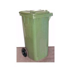 KUKA 120 L ZÖLD KEREKES