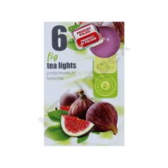FÜGE teamécses, illatgyertya 6 db-os (FIG)