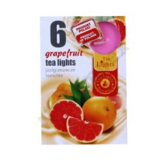 GRAPEFRUIT teamécses, illatgyertya 6 db-os