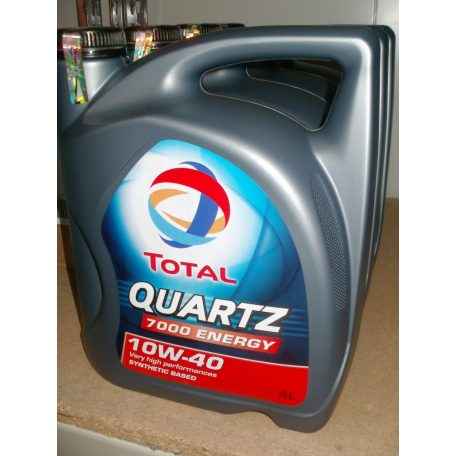 TOTAL QUARTZ 7000 ENERGY 10w40 4 LITER