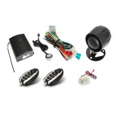 Ugrókódos autoriasztó szett  