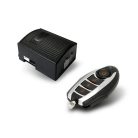 Ugrókódos autoriasztó szett  