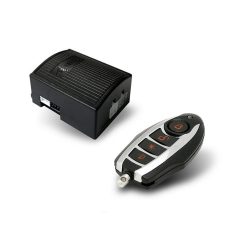 Ugrókódos autoriasztó szett  