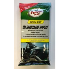 TURTLE WAX 305601 MüSZERFALÁPOLÓ KENDő 25db FG0012