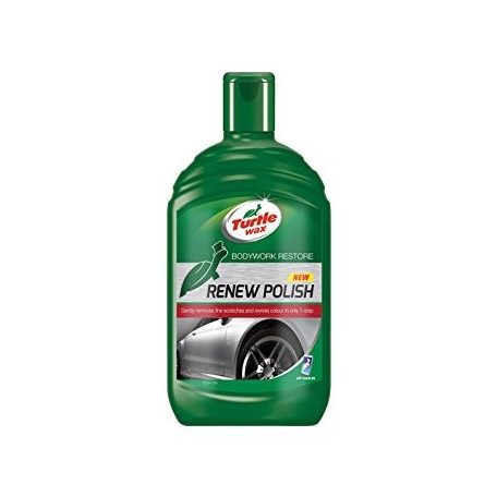 TURTLE WAX 51796 FÉNYEZÉS FELÚJíTÓ 500ml FG7634 (VEGYIÁRU)