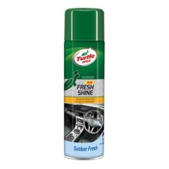 TURTLE WAX 52787 MüSZERFALÁPOLÓ OUTDOOR 500ml (VEGYIÁRU)