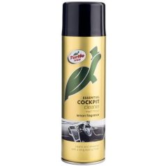  TURTLE WAX FG7562 ESSETIAL MüSZERF. TISZT. 400ml (VEGYIÁRU)