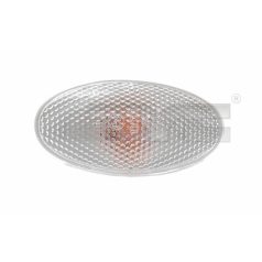 Suzuki SX4 Jobb-bal oldalsó irányjelző fehér 