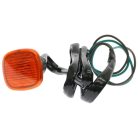 Skoda Fabia Irányjelző Sárga sárvédőbe bal jobb 1999- 1U0949127  (az ára darabra értendő)
