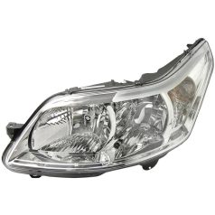   Citroen C4 2004- bal első Fényszóró H7-H1 irányjelzővel, automata állítású 