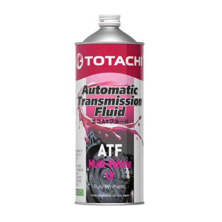 Totachi ATF Multi-Vehicle LV 1L Toyota WS Dexron VI ZF LIFEGUARD 8-9 JWS 3324 MB236.12 236.15 236.41