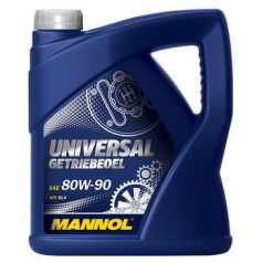 MANNOL UNIVERSAL G OEL 4L VÁLTÓOLAJ SAE 80W-90 API GL 4