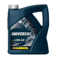 MANNOL UNIVERSAL  4L MOTOROLAJ 15W40 SF/CD STANDARD